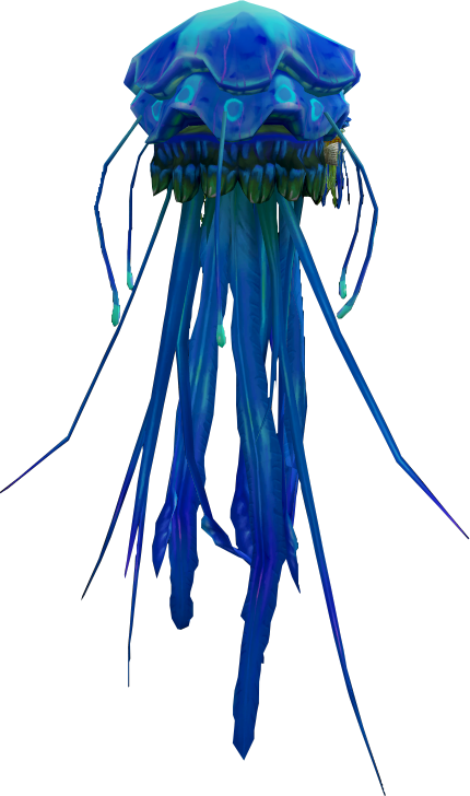 Jelly Blubber (430x728), Png Download