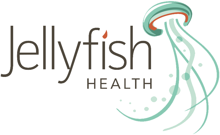 Jellyfish Health Technology Reduces Registration Time - Jellyfish Health (769x472), Png Download