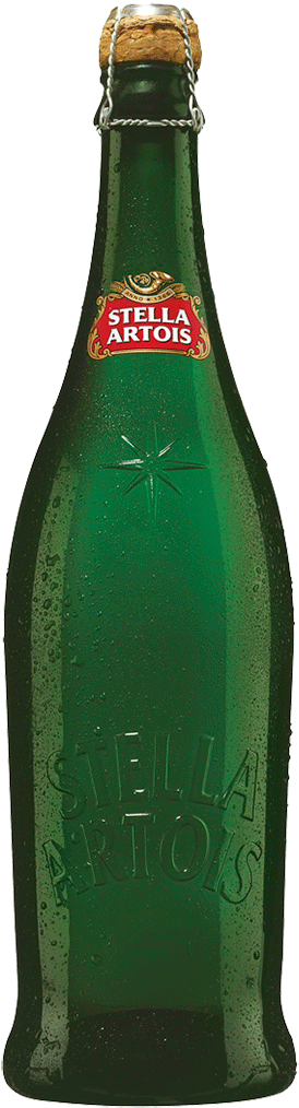 Stella Artois - Liquor Mart (278x1024), Png Download