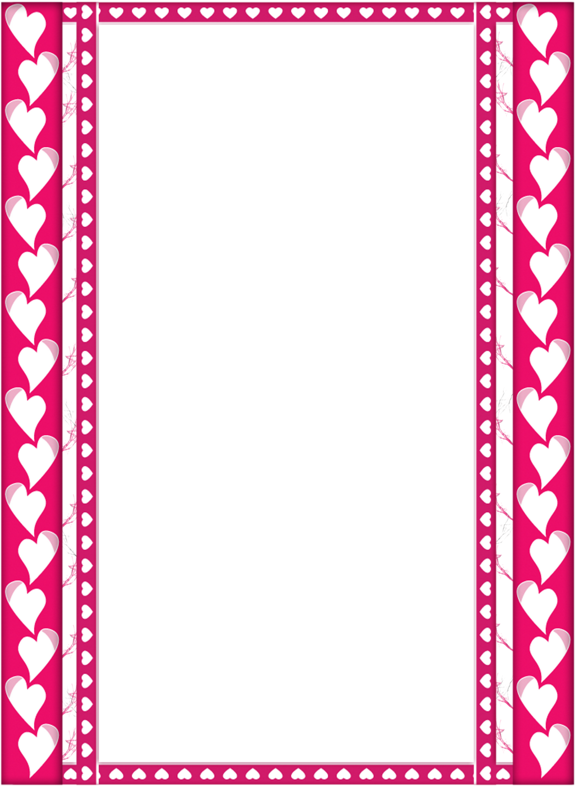 Bordas Png Para Fotos ~ Central Photoshop - Announcement Graphic Organizer Sample (1191x1600), Png Download