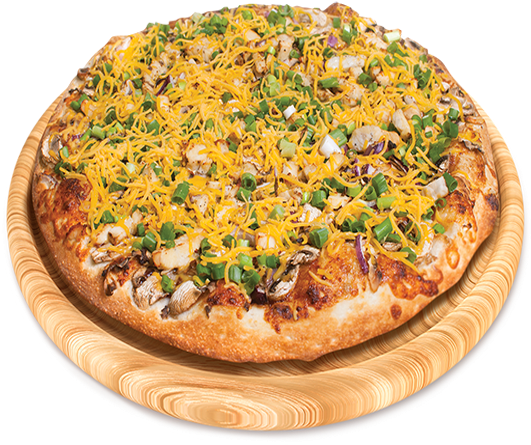 Bbq Chicken - Fast Food (653x567), Png Download