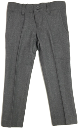 Armando Martillo Wool Look Skinny Pant - Leggings (293x480), Png Download