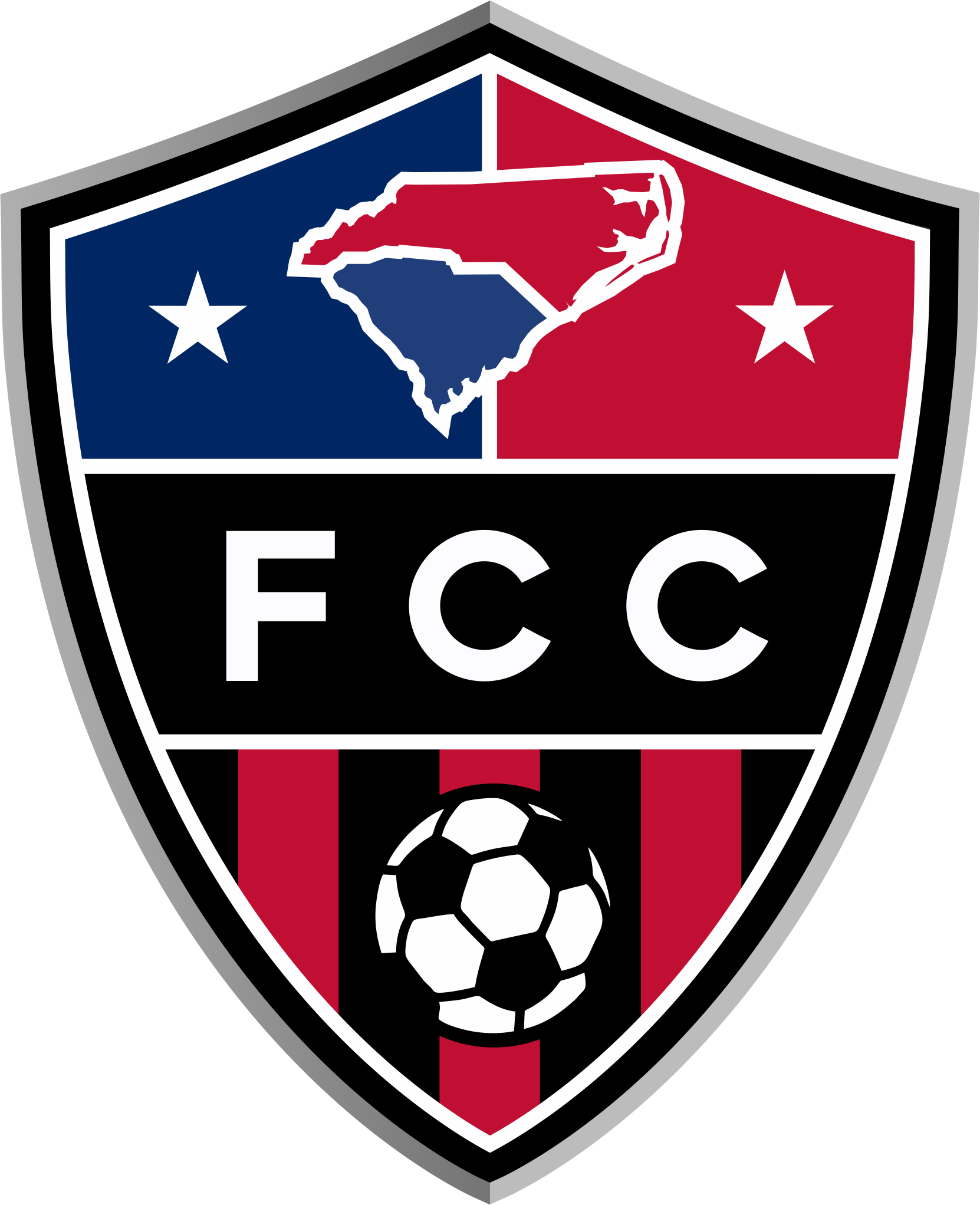 9u 18u Boys & 9u 15u Girls Travel Team Registration - Fcc Carolinas (1662x2044), Png Download