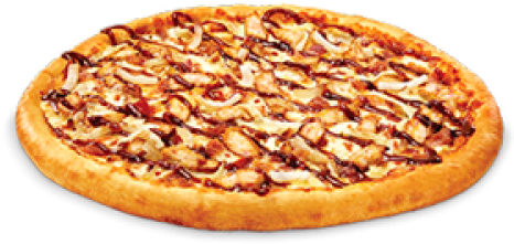 Pizza (500x500), Png Download