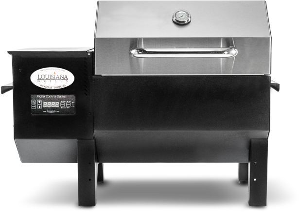 Lg Country Smokers Cs300ss - Pellet Grill Tailgater (700x700), Png Download