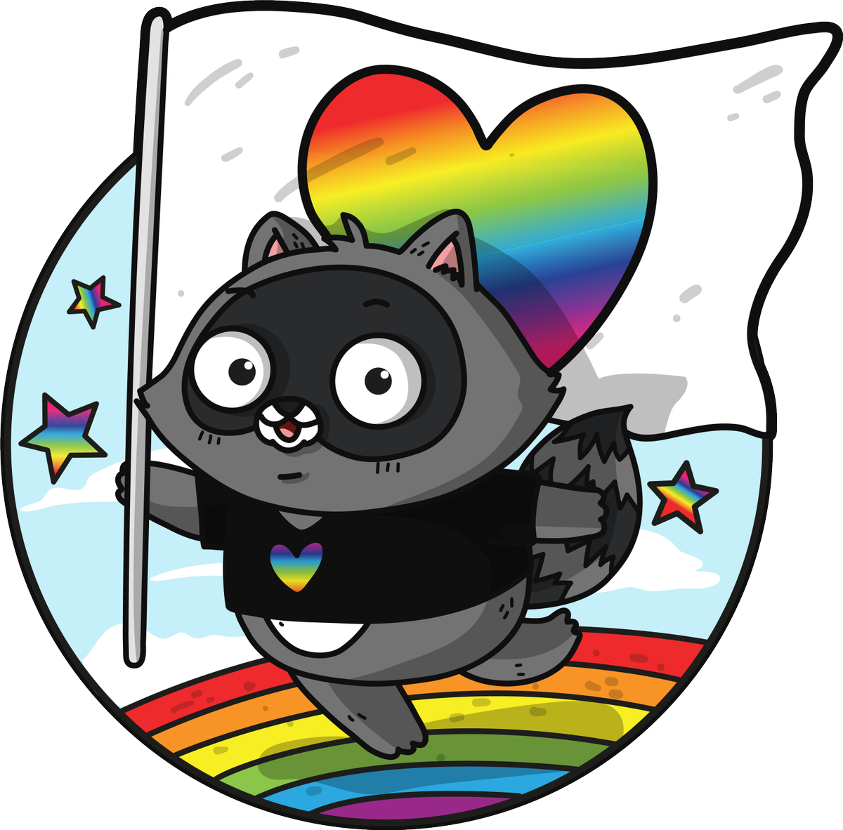 Tanya Janca On Twitter - Cartoon (1200x1182), Png Download