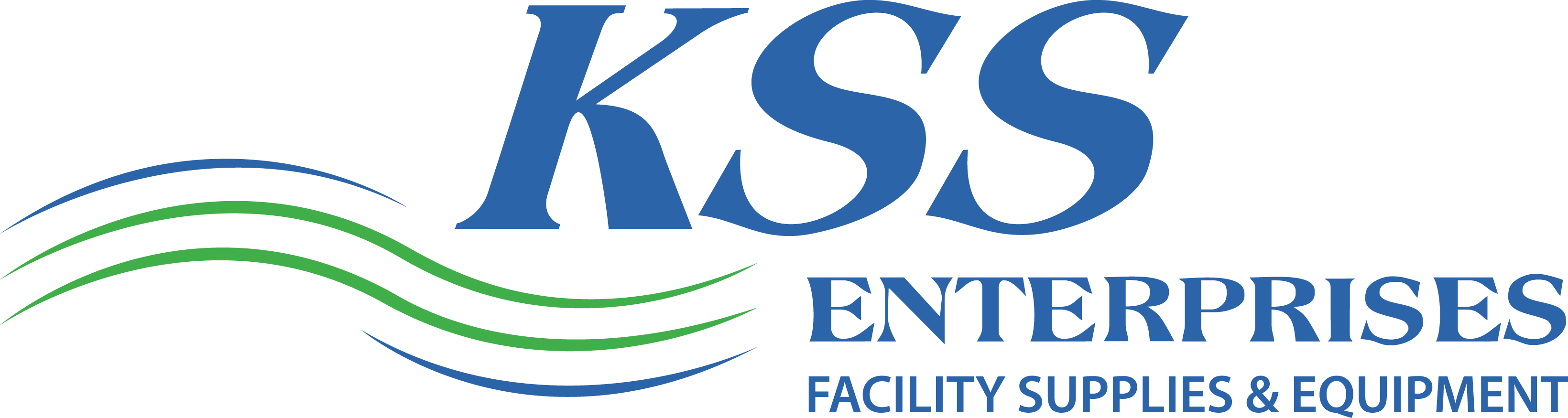 Distributor Of Facility Supplies And Equipment - Kss Enterprises (3280x875), Png Download