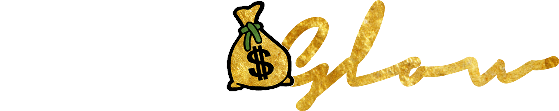 Hustle & Glow™ - Illustration (1203x291), Png Download