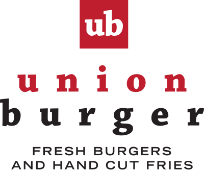 Logo Logo Logo Logo Logo - Union Burger Logo (400x333), Png Download