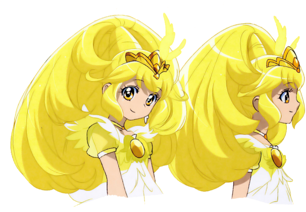 Ultra Peace Faces - Magical Girl (640x430), Png Download