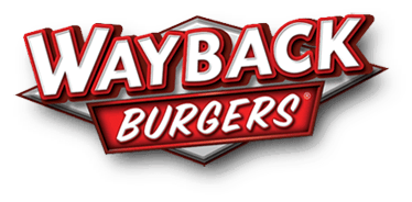 Wayback Burgers - Jakes Wayback Burgers Logo (400x400), Png Download
