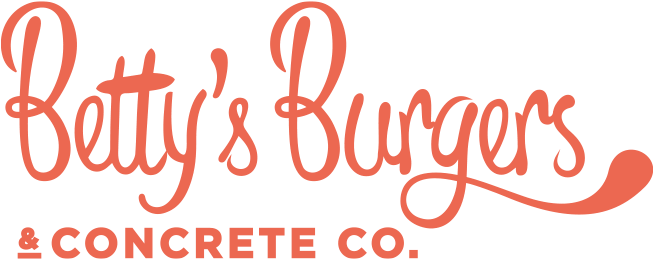 Surfers Paradise Betty's Burgers Concrete (660x260), Png Download