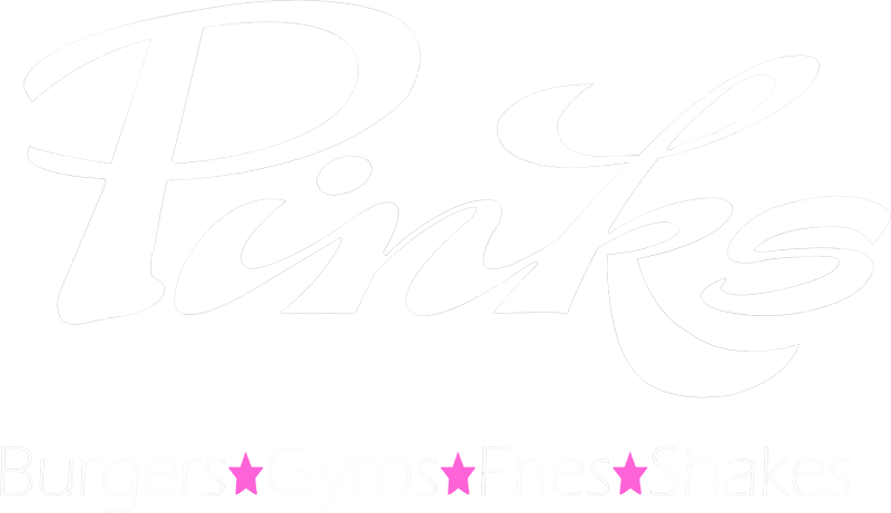 Pinks Burgers (800x461), Png Download