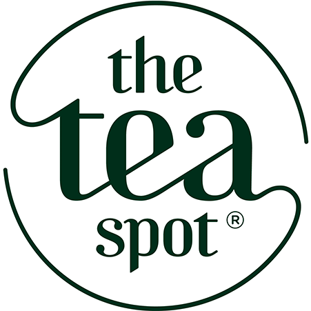 The Tea Spot - Tea Spot Logo (600x500), Png Download