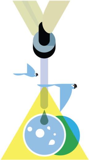 Clayton Junior Scientific American Spot (1000x520), Png Download