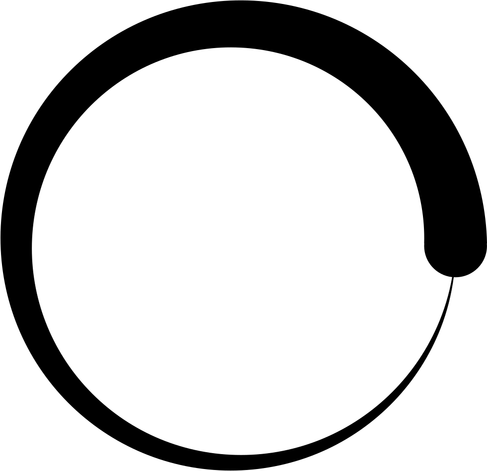Png File - Spinner Icon (981x950), Png Download