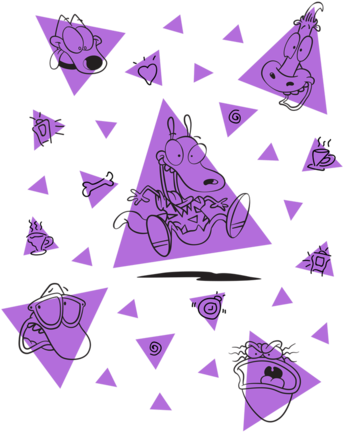 90's Modern - 1990s (571x432), Png Download