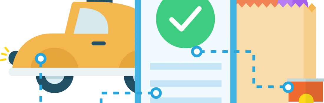 The On-demand Economy Hits The Reset Button - Graphic Design (1100x350), Png Download