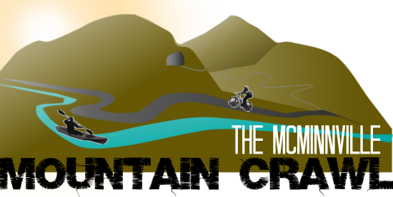 The Mountain Crawl - Bambino (550x277), Png Download