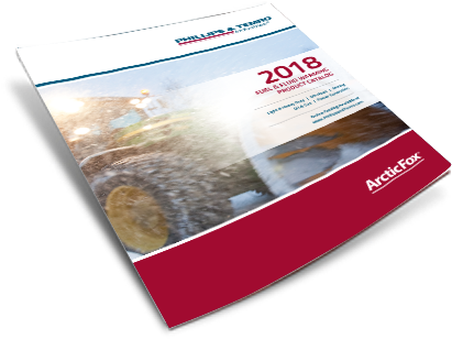 Arctic Fox 2018 Catalog - Flyer (500x372), Png Download