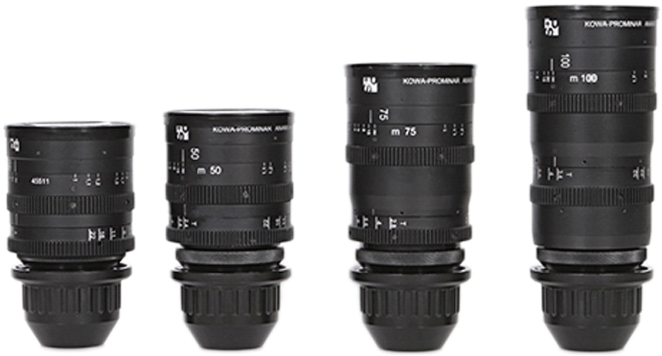 Kowa Anamorphic - Canon Ef 75-300mm F/4-5.6 Iii (1000x667), Png Download