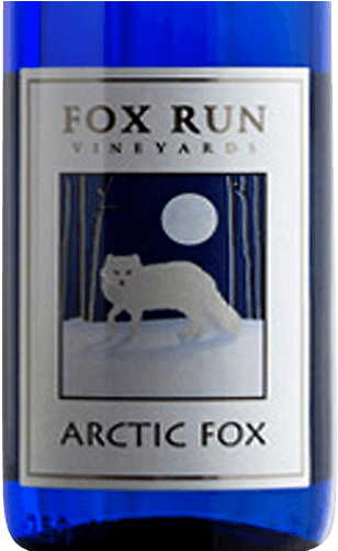 Arctic Fox (375x500), Png Download