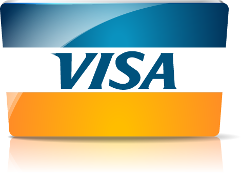 Credit Card Logo Transparent (470x337), Png Download