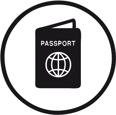 Visas - Arctic Circle (400x400), Png Download