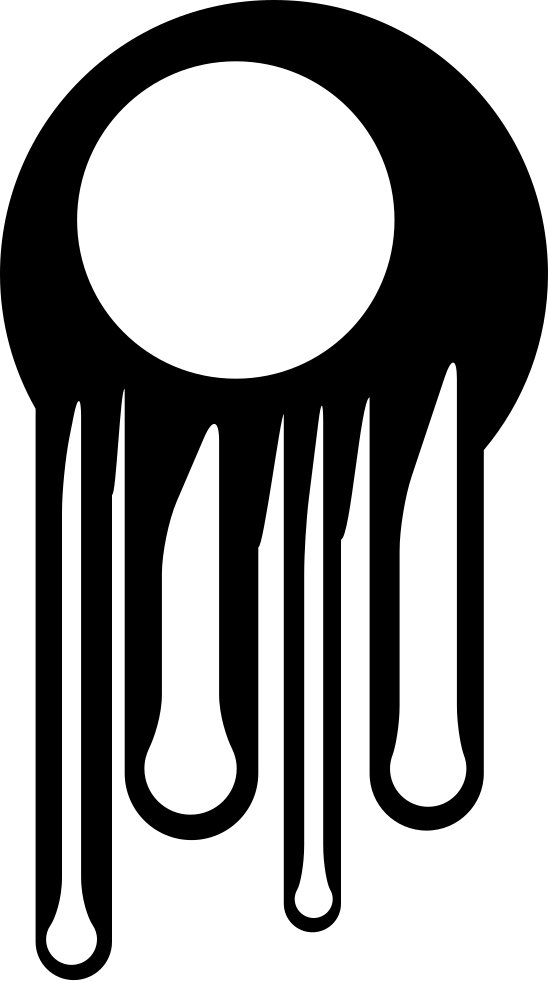 Electronic Circuit Circles With Vertical Lines Down - Nescafe Dolce Gusto (548x981), Png Download