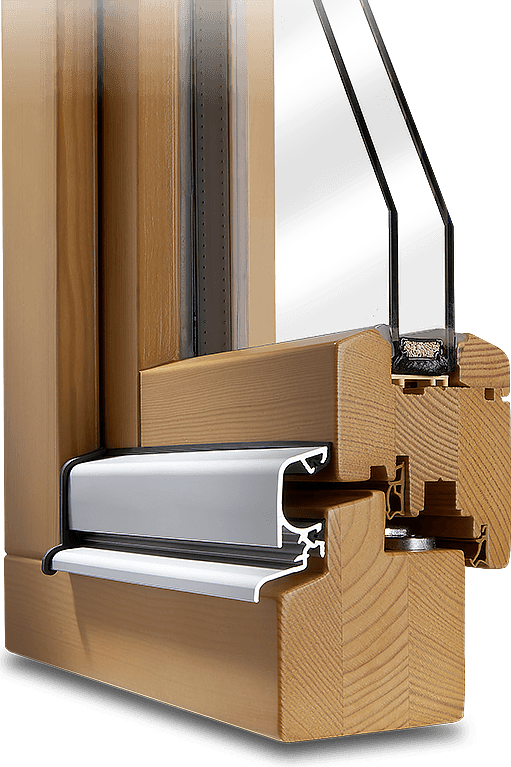 The Classic Line - Window (511x767), Png Download