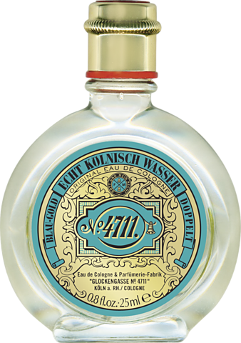 4711 Original Eau De Cologne Watch Bottle - 4711 Cologne (338x480), Png Download