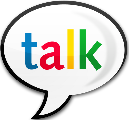 We - Google Talk Logo Png (516x483), Png Download