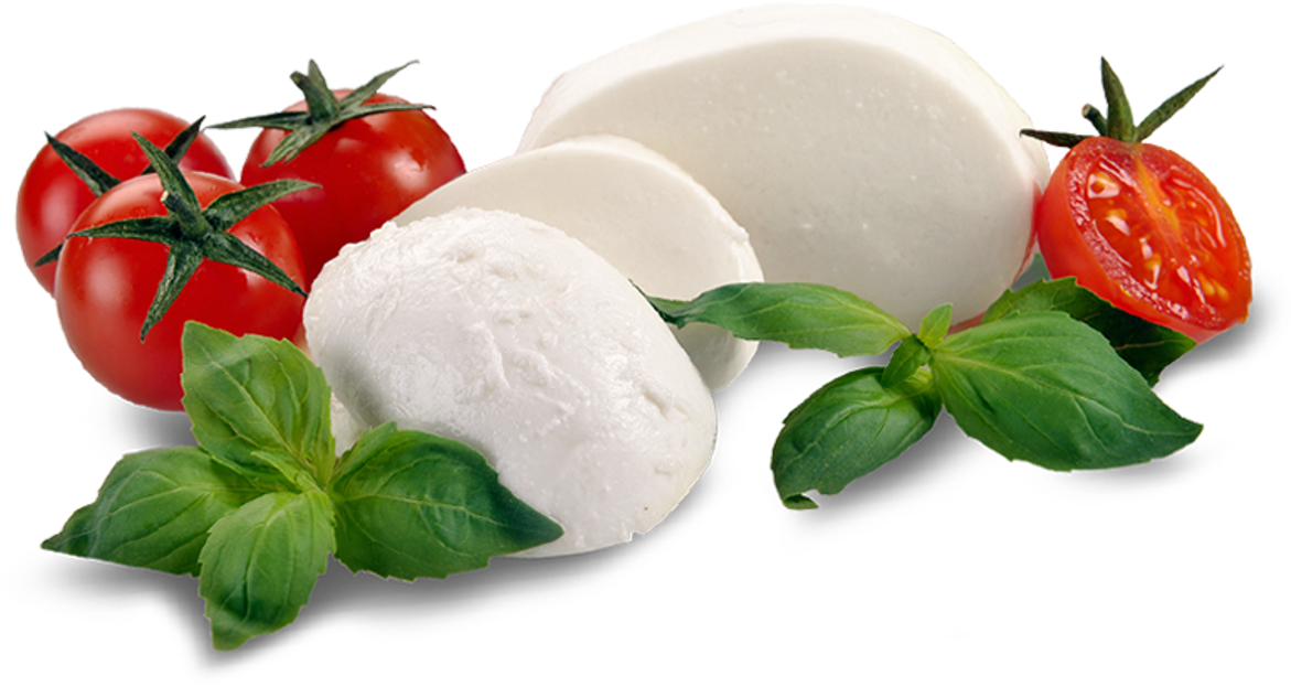 Ingredients - Burrata Png (1170x636), Png Download