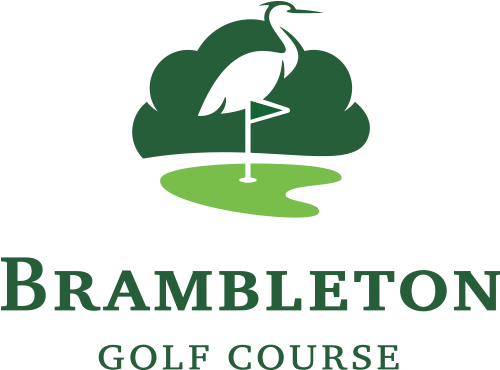 Brambleton Golf Course Logo (500x500), Png Download