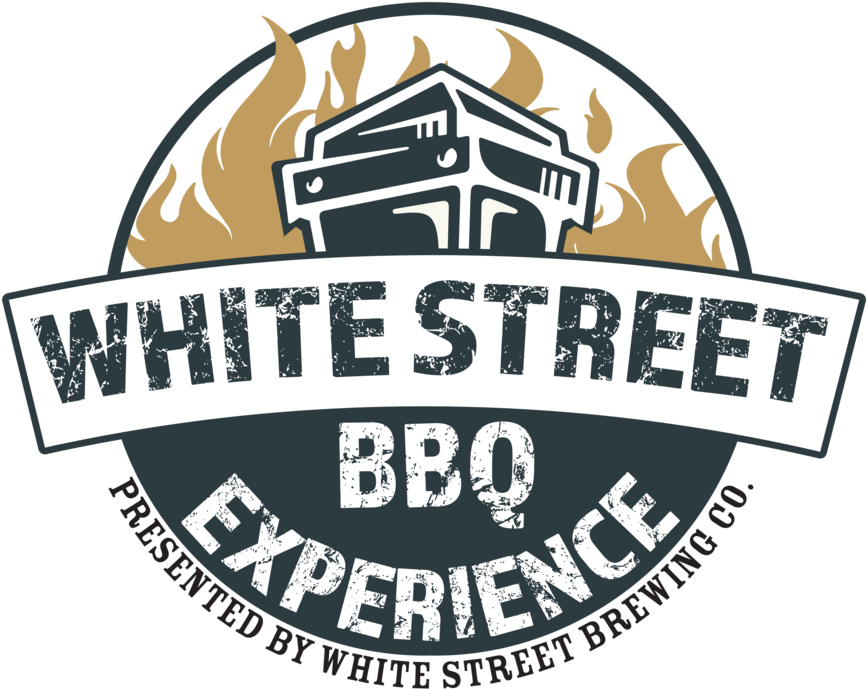 Bbq Experience Logo Color-02 - White Street Brewing (1000x833), Png Download