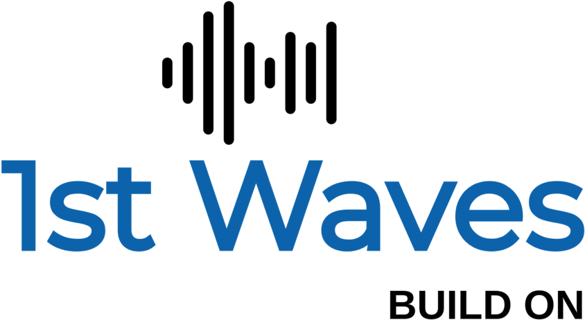 1st Waves-logo - First Hawaiian Bank Foundation (1000x631), Png Download