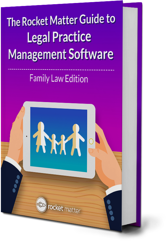 Family Lawyers Legal Practice Management Guide - Lawyer (653x936), Png Download