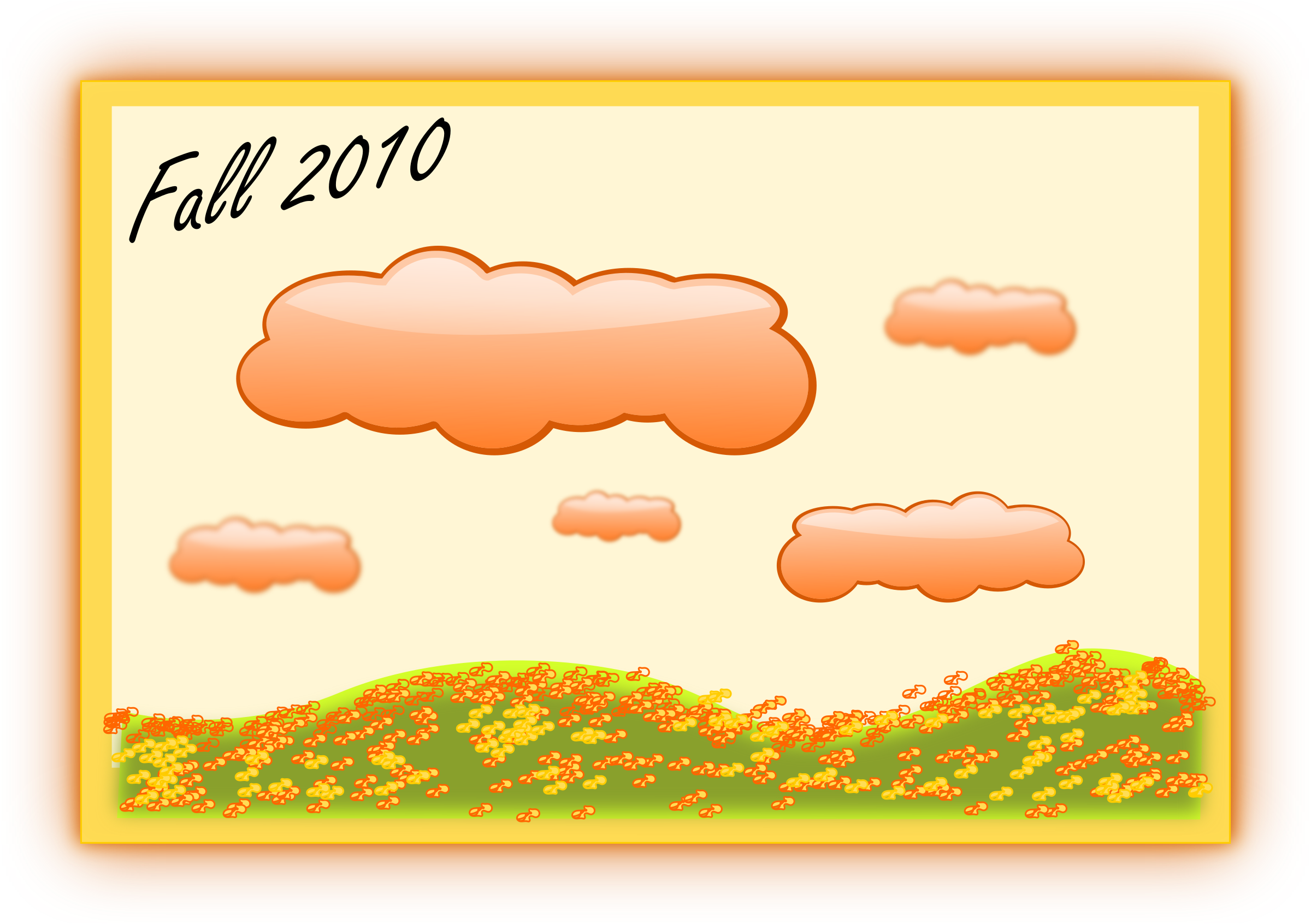 Autumn (2400x1692), Png Download