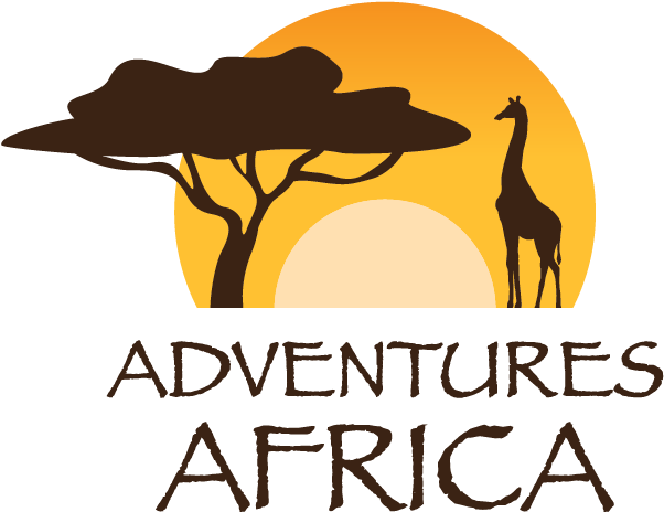 Adventures Africa Stay 3 Nights Only Pay For 2adventures - African Safari Tour Logo (601x600), Png Download