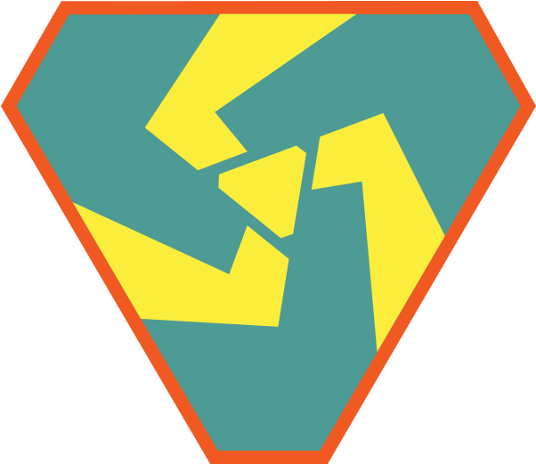 Colorsymbols Stdpsite Build2 0106 Triskellion - Gamesters Of Triskelion Symbol (911x671), Png Download