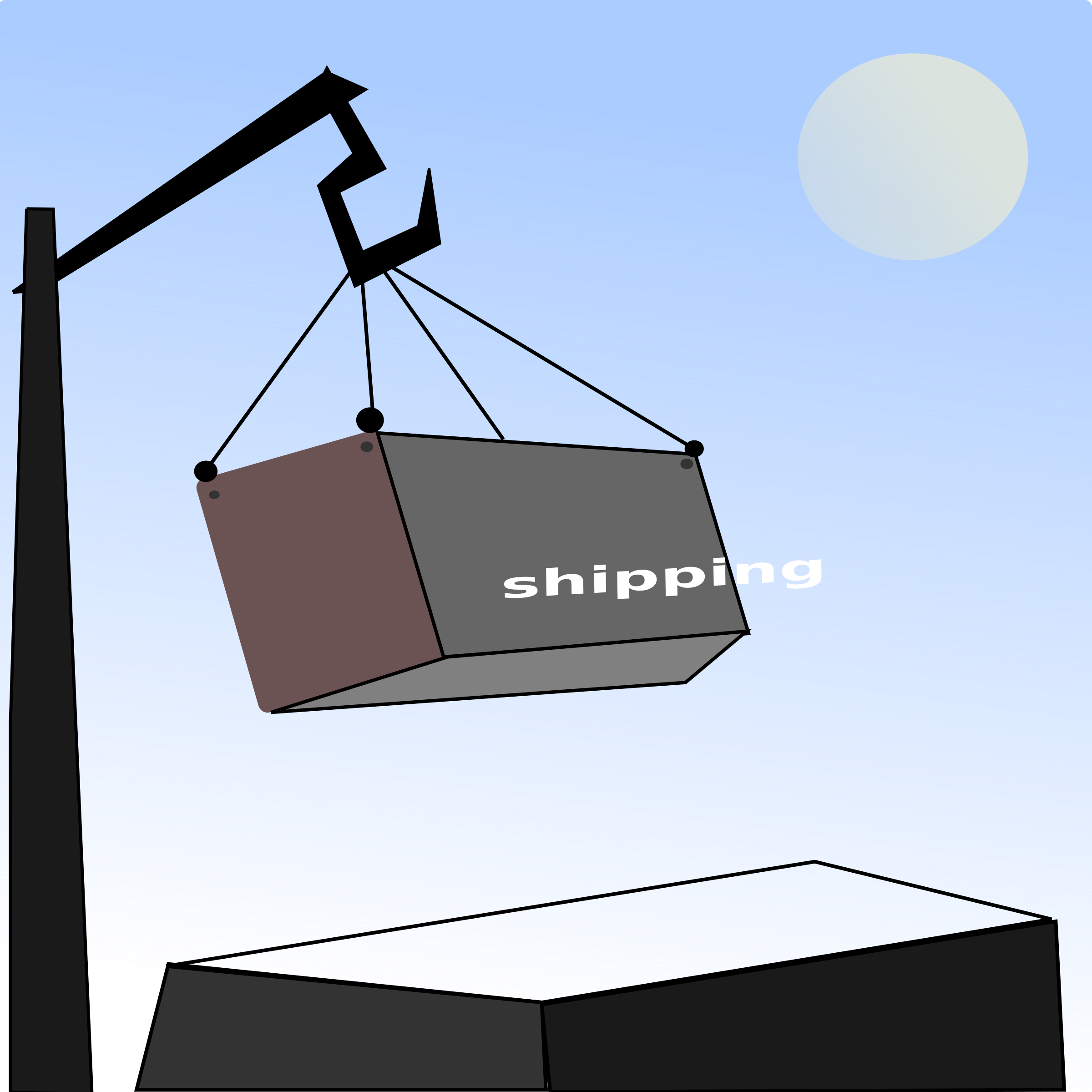 This Free Icons Png Design Of Shipping Png (2400x2400), Png Download