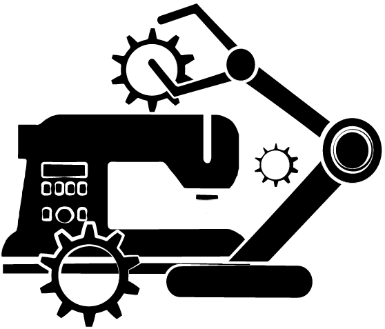 Manufacturing Jobs In Africa - Artist (558x477), Png Download