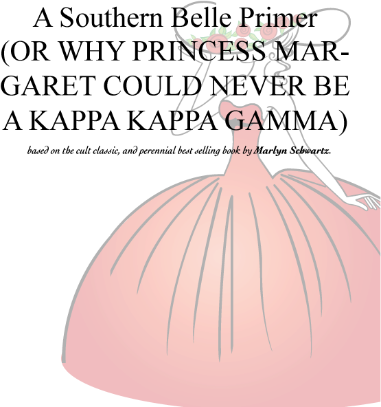 A Southern Belle Primer (600x600), Png Download