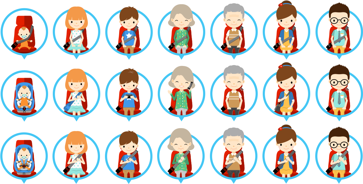 Characters (1248x631), Png Download