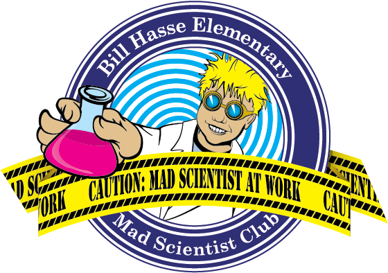 Mad Scientist Club - The Mad Scientists' Club (595x415), Png Download