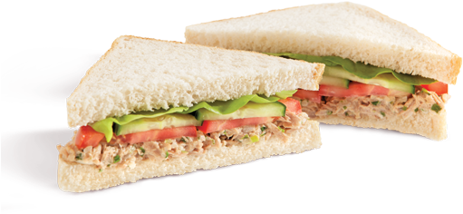 Veg Sandwich - Veg Sandwich Png (546x326), Png Download