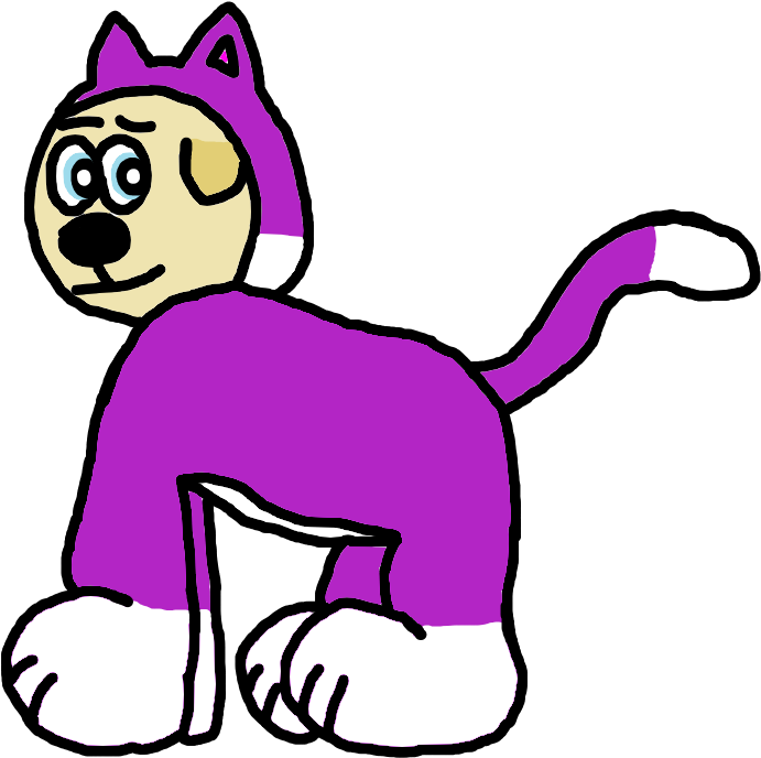 Meow - Wiki (751x715), Png Download
