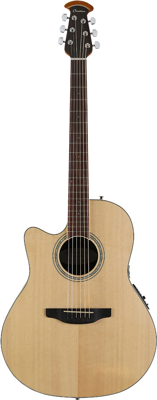 Celebrity® Specialty Lefty - Guitar Acoustic (1000x1384), Png Download