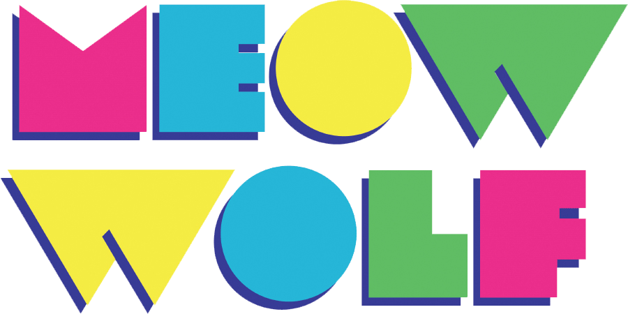 Meow-wolf (900x450), Png Download