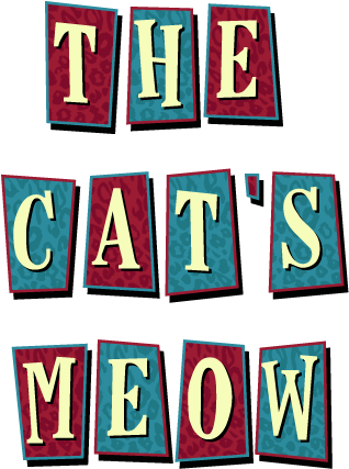 The Cat's Meow - Cat Communication (350x427), Png Download